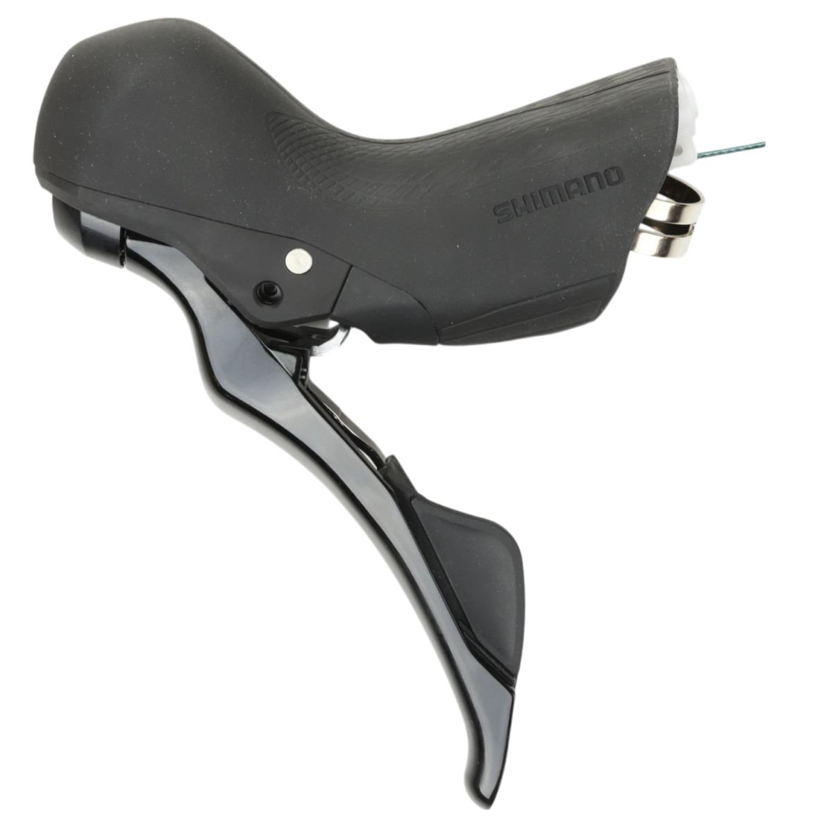 Shimano 105 Schalthebel mit Scheibenbremse ST - R7120 / BR - R7170 links vorne (2x12 - fach) - RAAAD.de