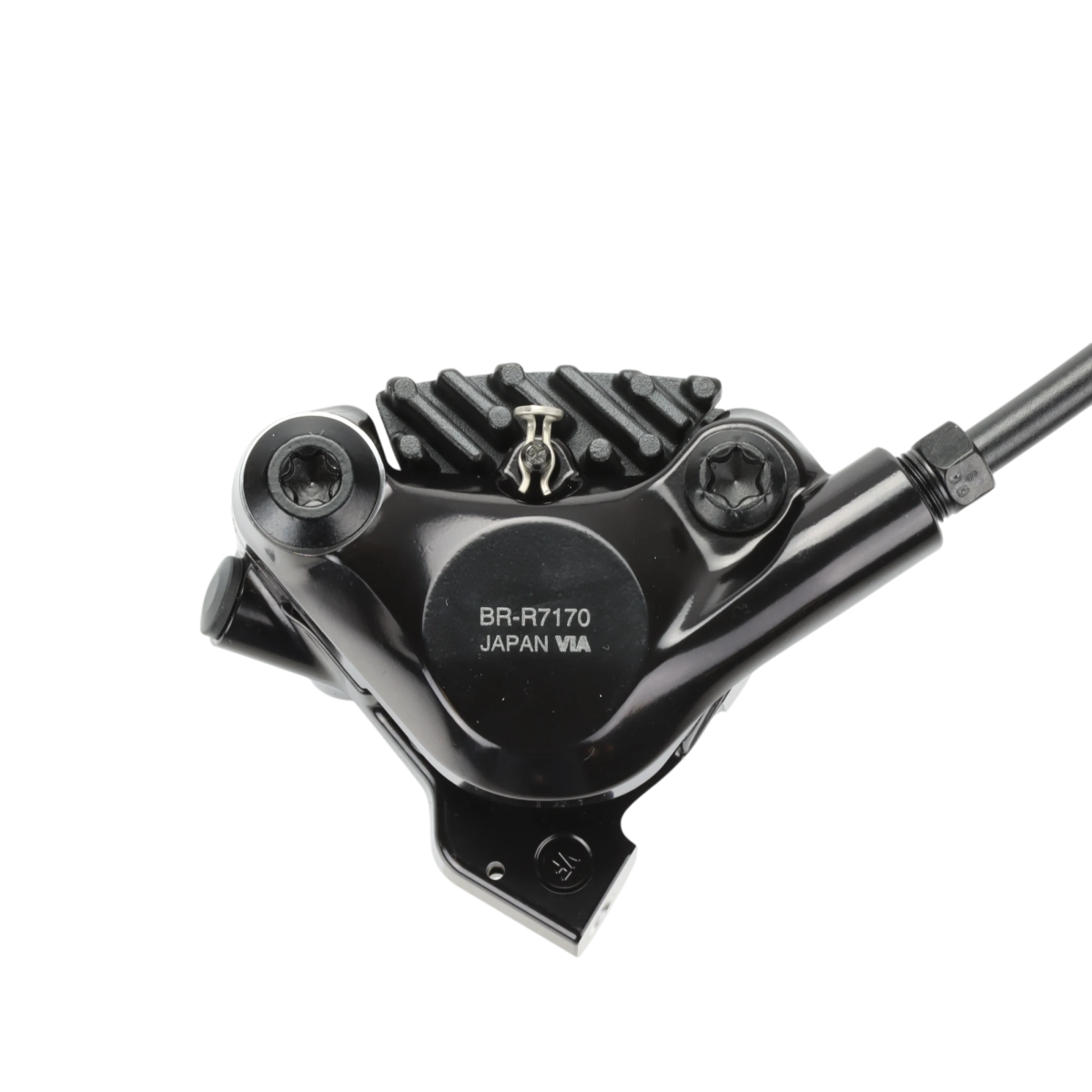 Shimano 105 Schalthebel mit Scheibenbremse ST - R7120 / BR - R7170 rechts hinten (2x12 - fach) - RAAAD.de