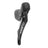 Shimano 105 ST - R7020 / BR - R7070 Schalt - /Bremshebel rechts hinten | 11 - fach | Hydraulische Scheibenbremse | Flat Mount | schwarz - RAAAD.de