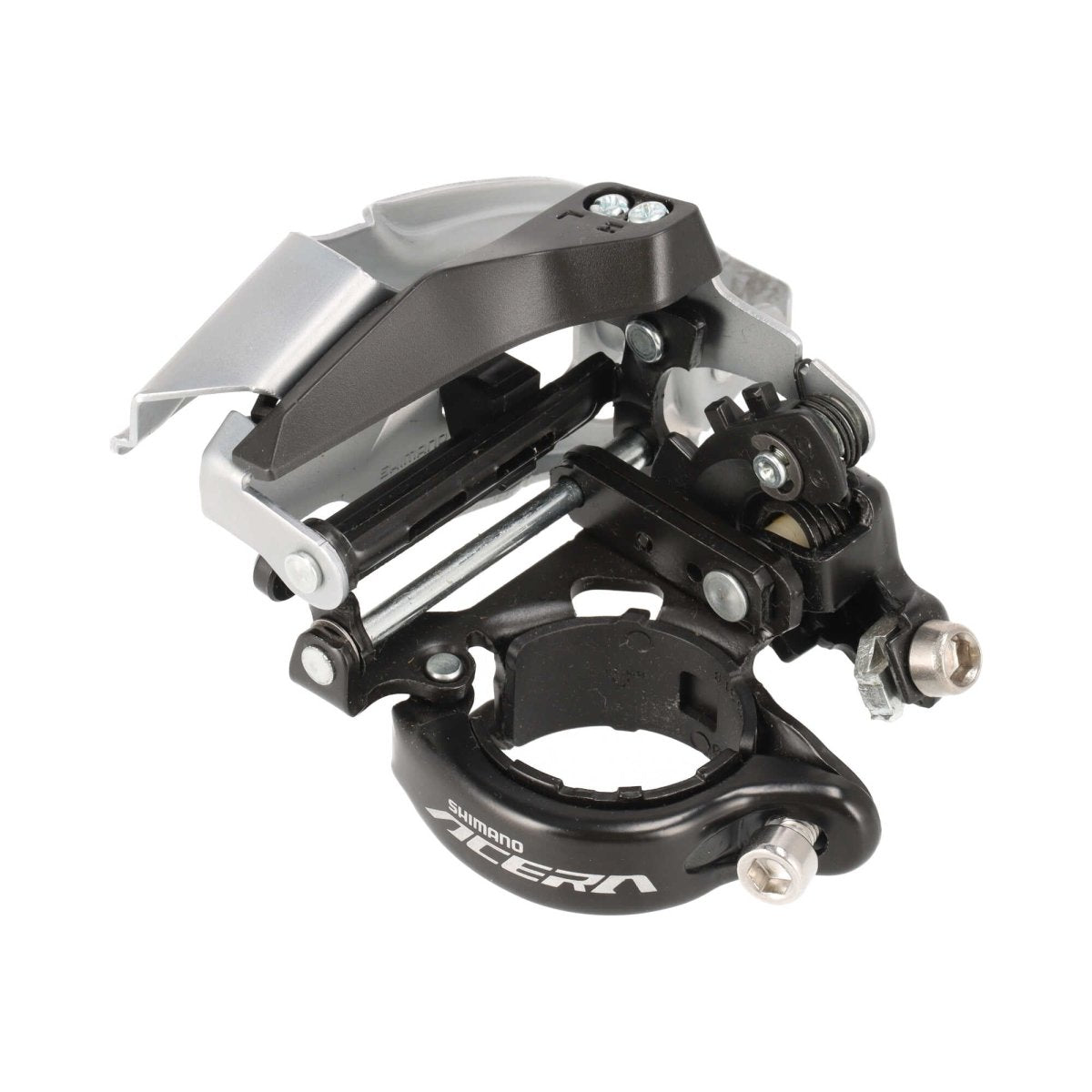 shimano umwerfer 3x9 rennrad Shimano Acera Umwerfer FD-T3000 Top Swing (3x9-fach) – RAAAD.de