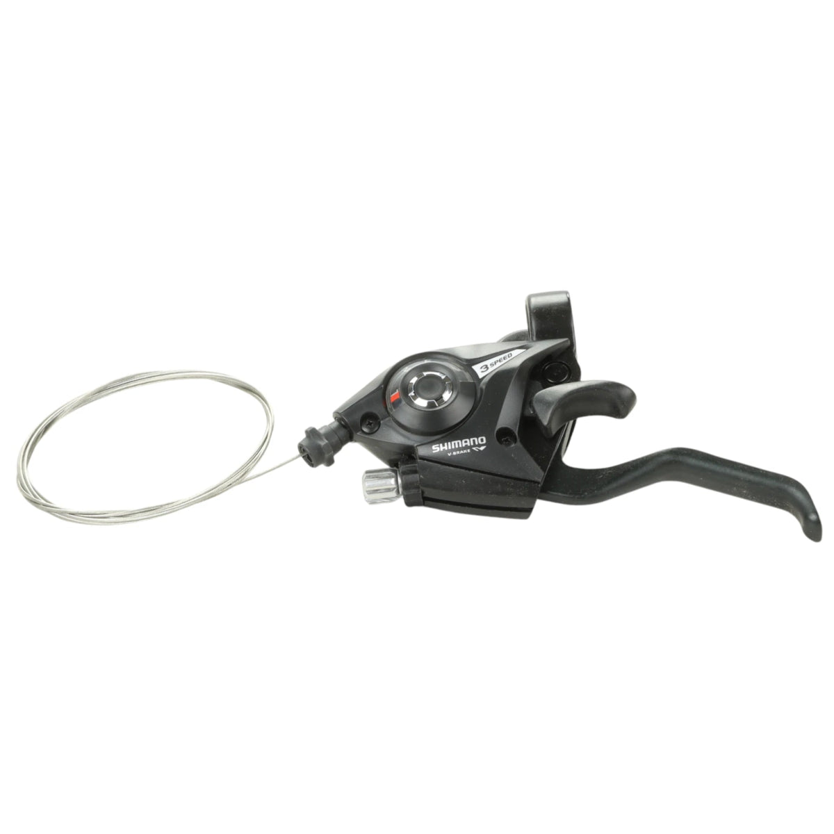 Shimano Altus ST - EF51 Schalt - /Bremshebel links für Felgenbremsen (3 - fach) - RAAAD.de