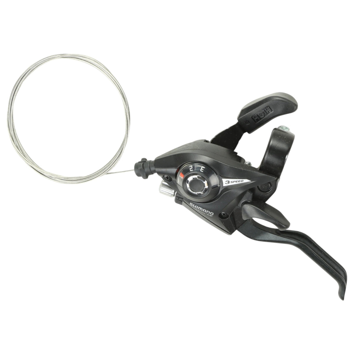 Shimano Altus ST - EF51 Schalt - /Bremshebel links für Felgenbremsen (3 - fach) - RAAAD.de