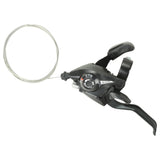 Shimano Altus ST - EF51 Schalt - /Bremshebel links für Felgenbremsen (3 - fach) - RAAAD.de