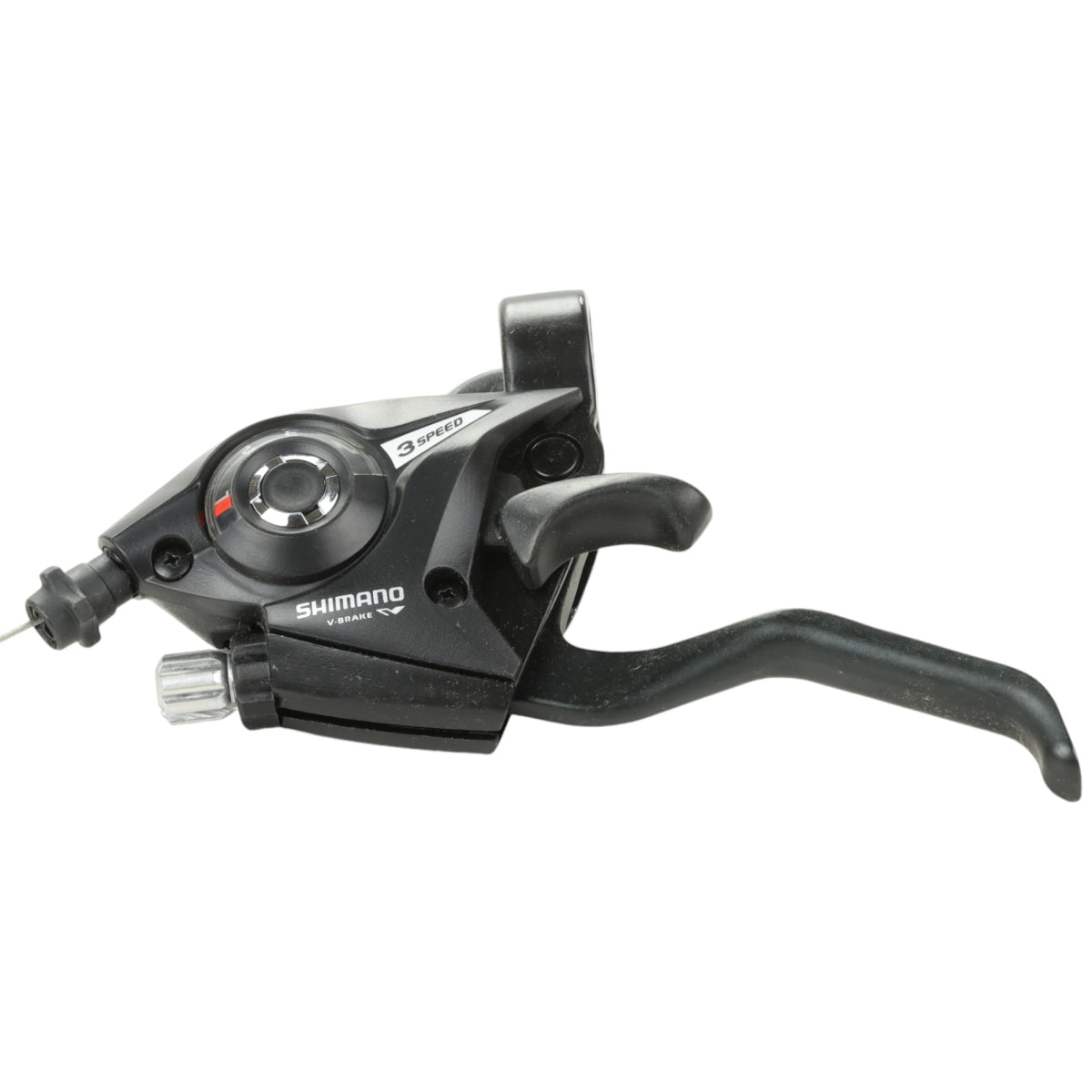 Shimano Altus ST - EF51 Schalt - /Bremshebel links für Felgenbremsen (3 - fach) - RAAAD.de