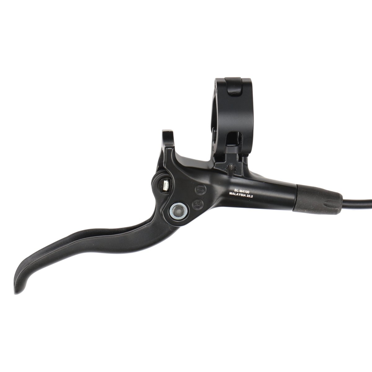 Shimano BL-M4100 / BR-MT420 Scheibenbremse | 4-Kolben | 850 mm | vorne - RAAAD.de