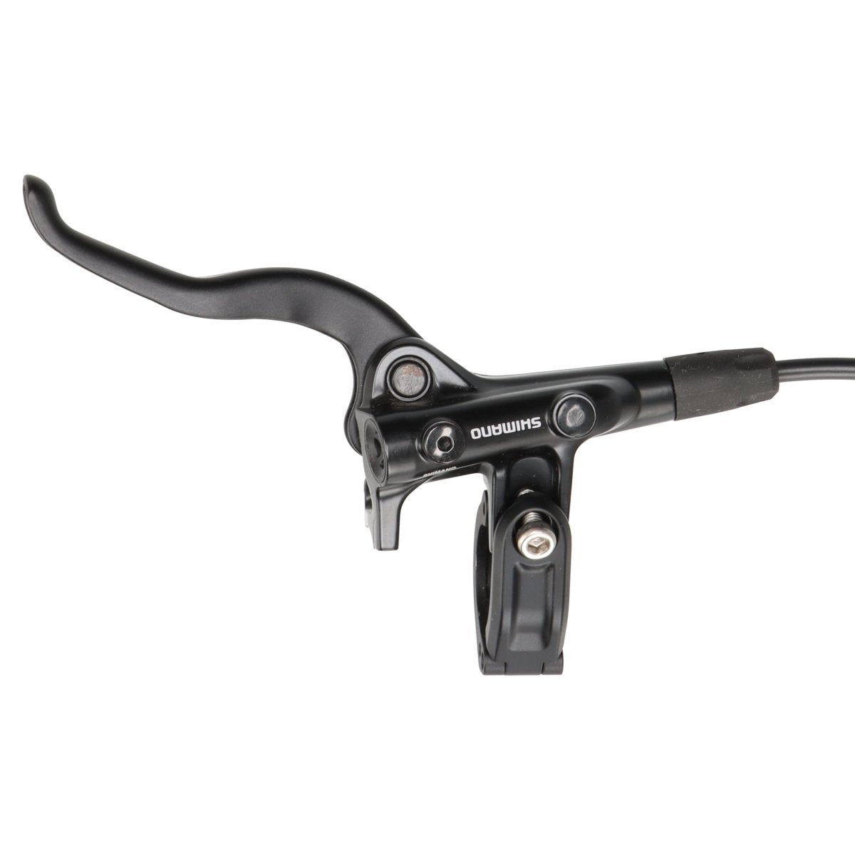 Shimano BL-M4100 / BR-MT420 Scheibenbremse | 4-Kolben | 850 mm | vorne | ohne Schrauben - RAAAD.de