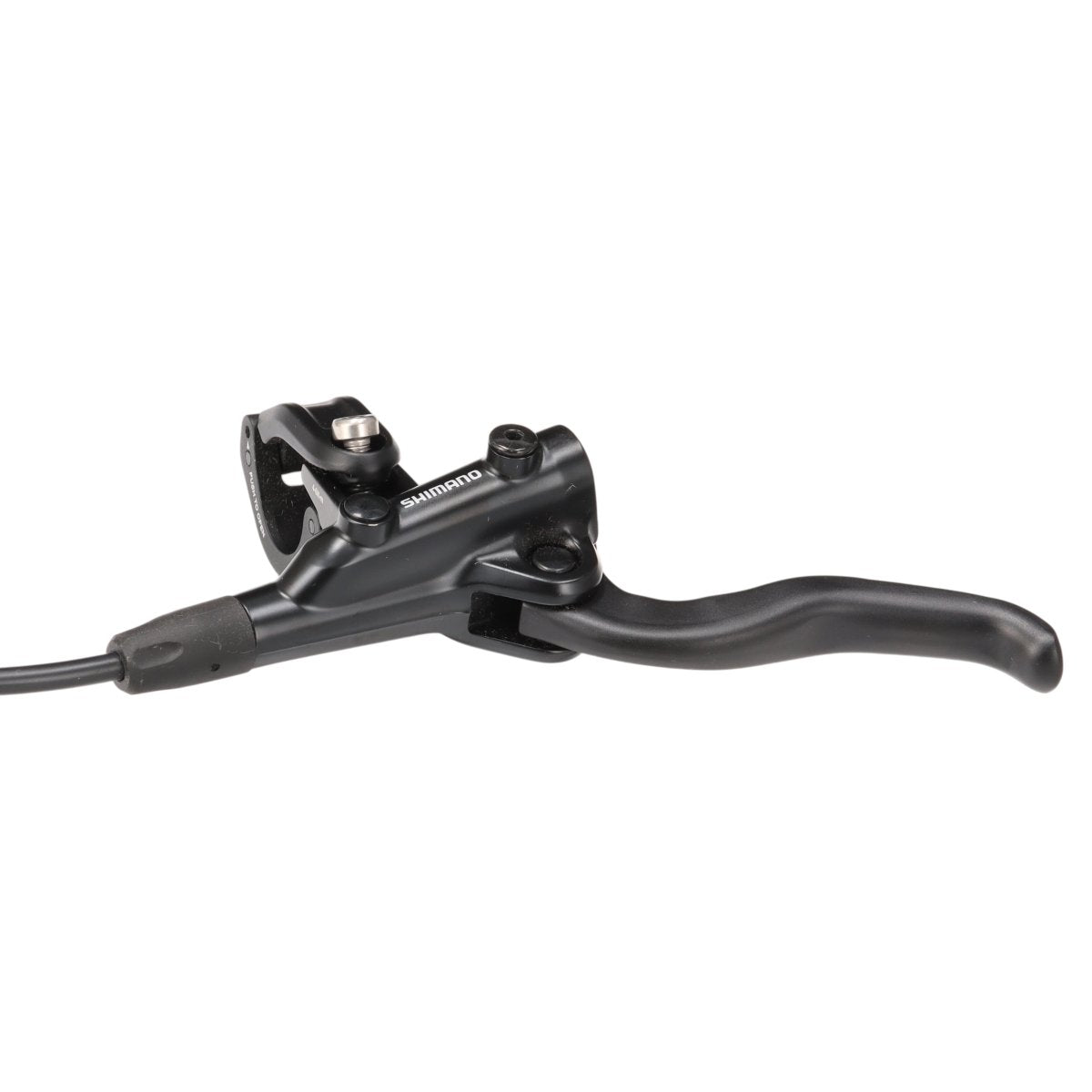 Shimano BL-M4100 / BR-MT420 Scheibenbremse | 4-Kolben | 850 mm | vorne | ohne Schrauben - RAAAD.de