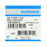 Shimano Centerlock Bremsscheiben Abschlussring - RAAAD.de