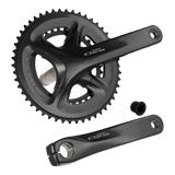 SHIMANO Claris FC - R2000 Kurbel 170mm 34/50 Zähne (2x8 - fach) - RAAAD.de