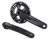 Shimano Deore FC - M5100 - B2 Kurbel | 175 mm | 36 - 26 Kettenblätter | 2x11 - fach - RAAAD.de