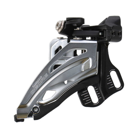 Shimano Deore FD - M6020 - E Umwerfer Side - Swing E - Typ Montage (2x10 - fach) - RAAAD.de