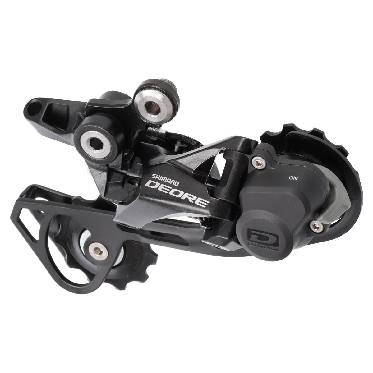 Shimano Deore RD-M6000 Shadow+ Schaltwerk | 10-fach | SGS langer Käfig | 11-32 bis 11-36 | MTB - RAAAD.de