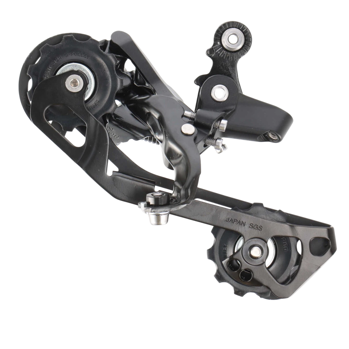 Shimano Deore RD - T6000 Schaltwerk SGS langer Käfig (10 - fach) - RAAAD.de