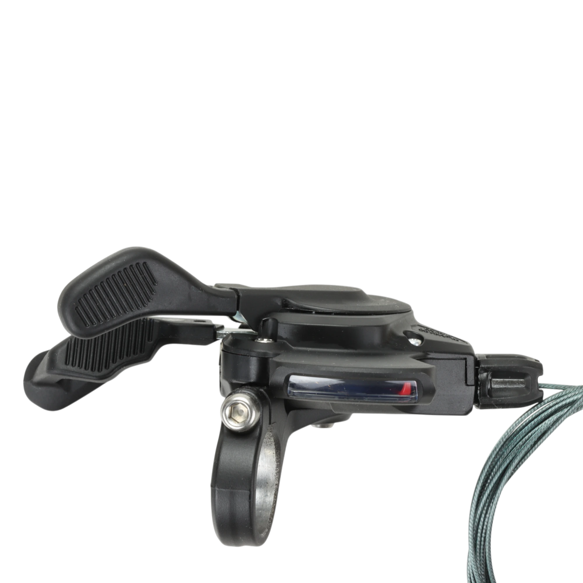 Shimano Deore SL - M6100 Schalthebel rechts mit Ganganzeige (12 - fach) - RAAAD.de