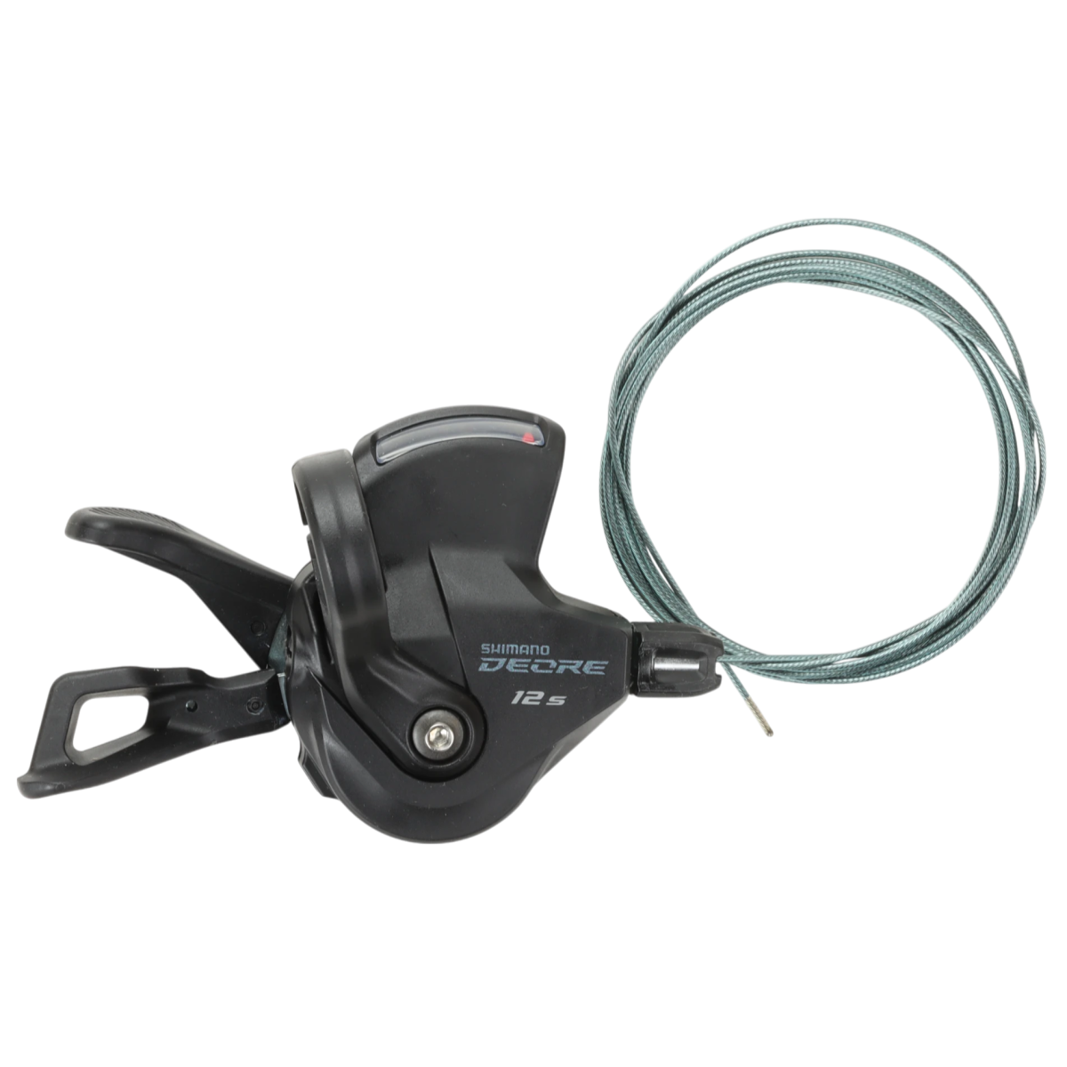 Shimano Deore SL - M6100 Schalthebel rechts mit Ganganzeige (12 - fach) - RAAAD.de