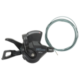 Shimano Deore SL - M6100 Schalthebel rechts mit Ganganzeige (12 - fach) - RAAAD.de