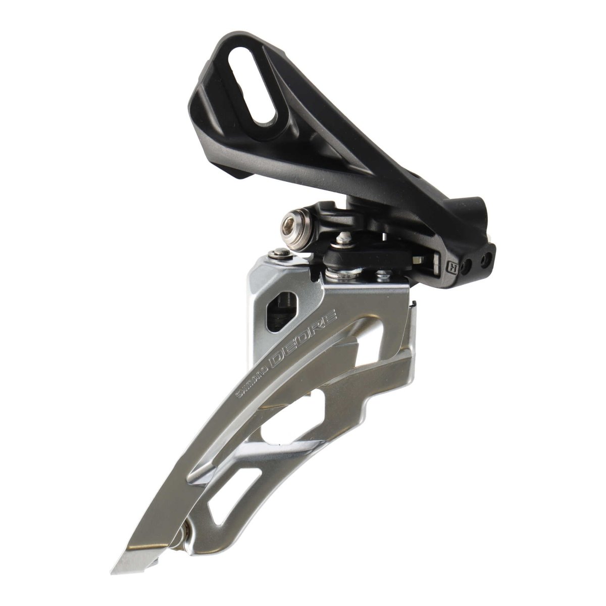 Shimano Deore Umwerfer FD - M612 Direct Mount Side Swing (3x10 - fach) - RAAAD.de