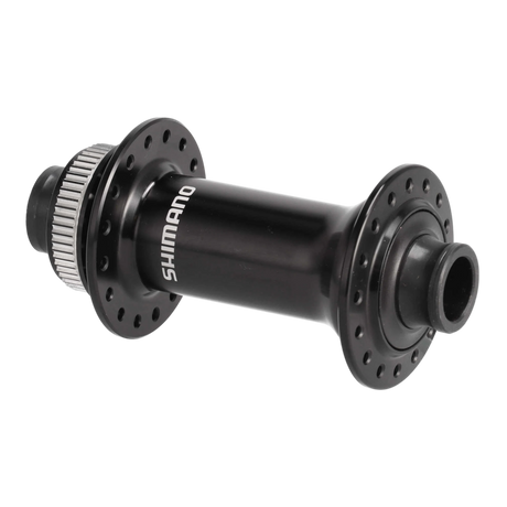 Shimano Deore Vorderradnabe HB - MT410 - B Centerlock 32 Loch 15x110 mm Boost - RAAAD.de