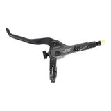 Shimano Deore XT BL - T8100/BR - M8120 Scheibenbremse Trekking vorne links | 4 - Kolben | 1000 mm Leitung | inkl. Beläge & 180 mm Adapter - RAAAD.de