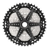 Shimano Deore XT CS - M8100 Kassette 12 - fach | 10 - 45 Zähne | Hyperglide+ | MTB - RAAAD.de