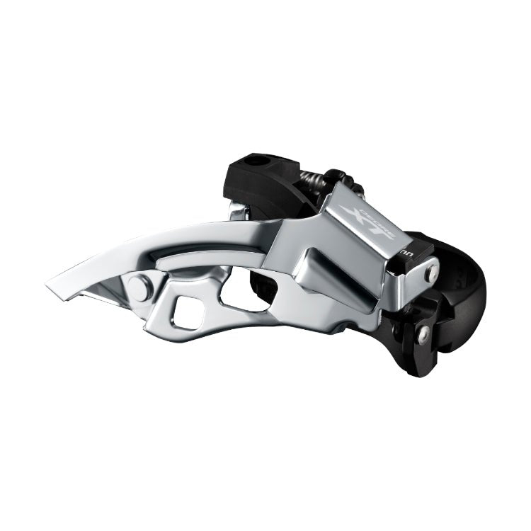 Shimano Deore XT FD - T8000 Umwerfer | 3 - fach | Dual - Pull | Low Clamp - RAAAD.de