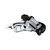 Shimano Deore XT FD - T8000 Umwerfer | 3 - fach | Dual - Pull | Low Clamp - RAAAD.de