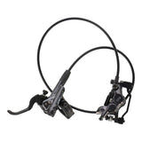 Shimano Deore XT Scheibenbremse BL - M8100/BR - M8120 | 4 - Kolben | Vorderrad | 800 mm Leitung - RAAAD.de