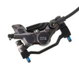 Shimano Deore XT Scheibenbremse BL - M8100/BR - M8120 | 4 - Kolben | Vorderrad | 800 mm Leitung - RAAAD.de