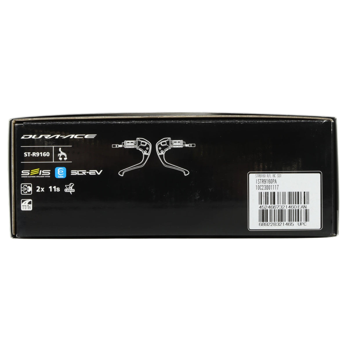 Shimano Dura-Ace Di2 ST-R9160 Shift/Brake Lever TT TRI – RAAAD.de