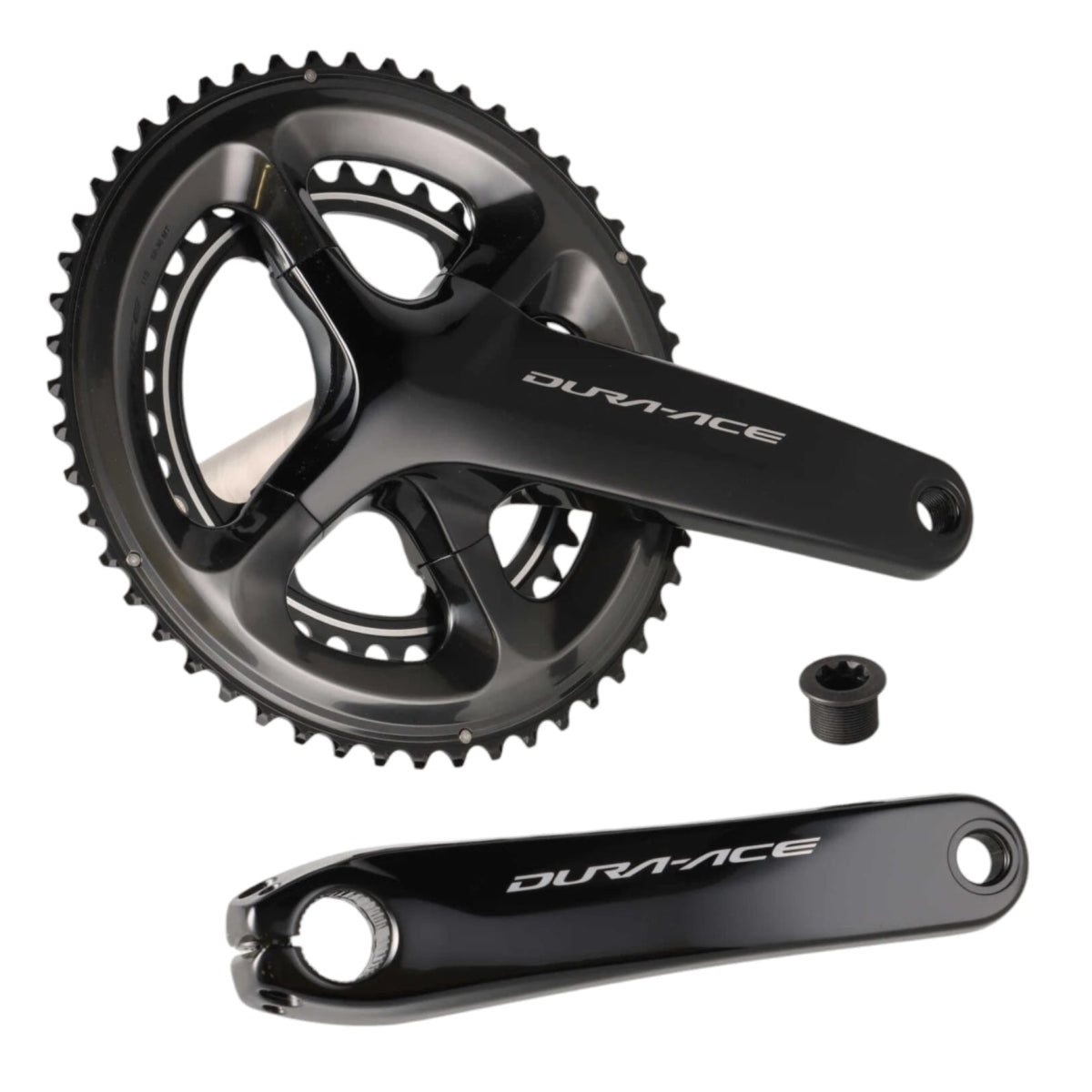 Shimano Dura - Ace FC - R9100 Kurbel 175 mm 36/52 Kettenblätter - RAAAD.de