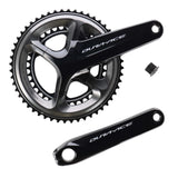 Shimano Dura - Ace FC - R9100 Kurbel 175 mm 36/52 Kettenblätter - RAAAD.de