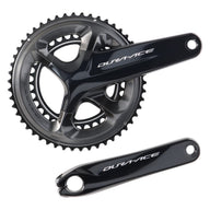 Shimano Dura-Ace FC-R9100 Kurbel | 175 mm | 50/34 Zähne | 2x11-fach | Hollowtech II | Rennrad - RAAAD.de