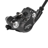 Shimano GRX Di2 ST - RX815 / BR - RX810 Schalt - /Bremshebel rechts hinten | 11 - fach | Hydraulische Scheibenbremse | Flat Mount | schwarz - RAAAD.de