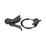 Shimano GRX Scheibenbremse BL - RX600 / BR - RX400 Bremshebel links vorne Flat mount - RAAAD.de