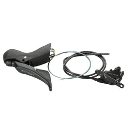 SHIMANO GRX ST-RX600/BR-RX400 Brems-/Schalthebelkombination vorne links (2-fach)