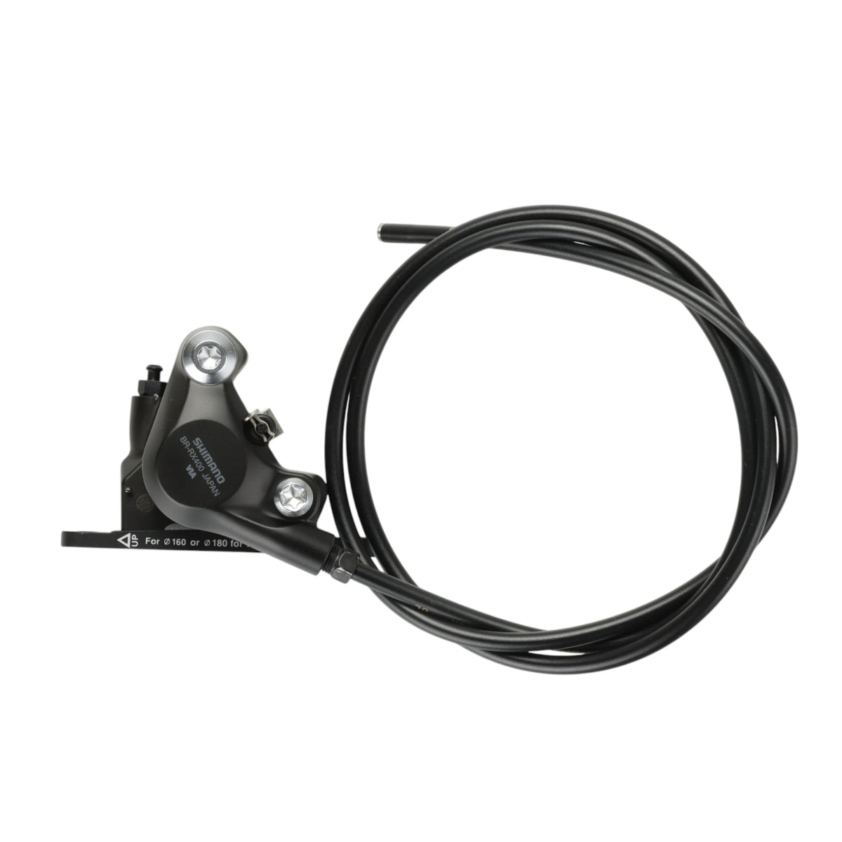 SHIMANO GRX ST-RX600/BR-RX400 Brake/Shift Lever Combination Front