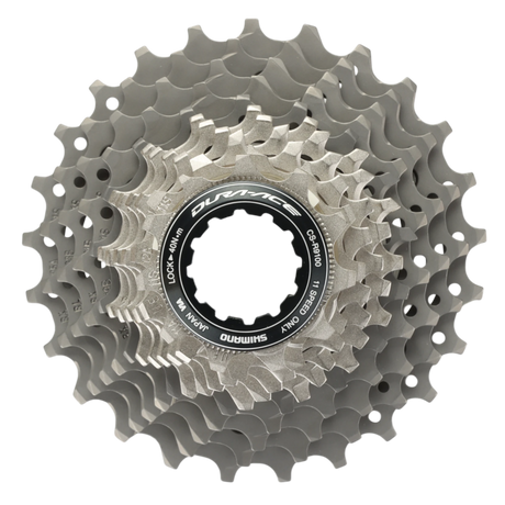 SHIMANO Kasette Dura - Ace CS - R9100 11 - 25 Zähne (11 - fach) - RAAAD.de