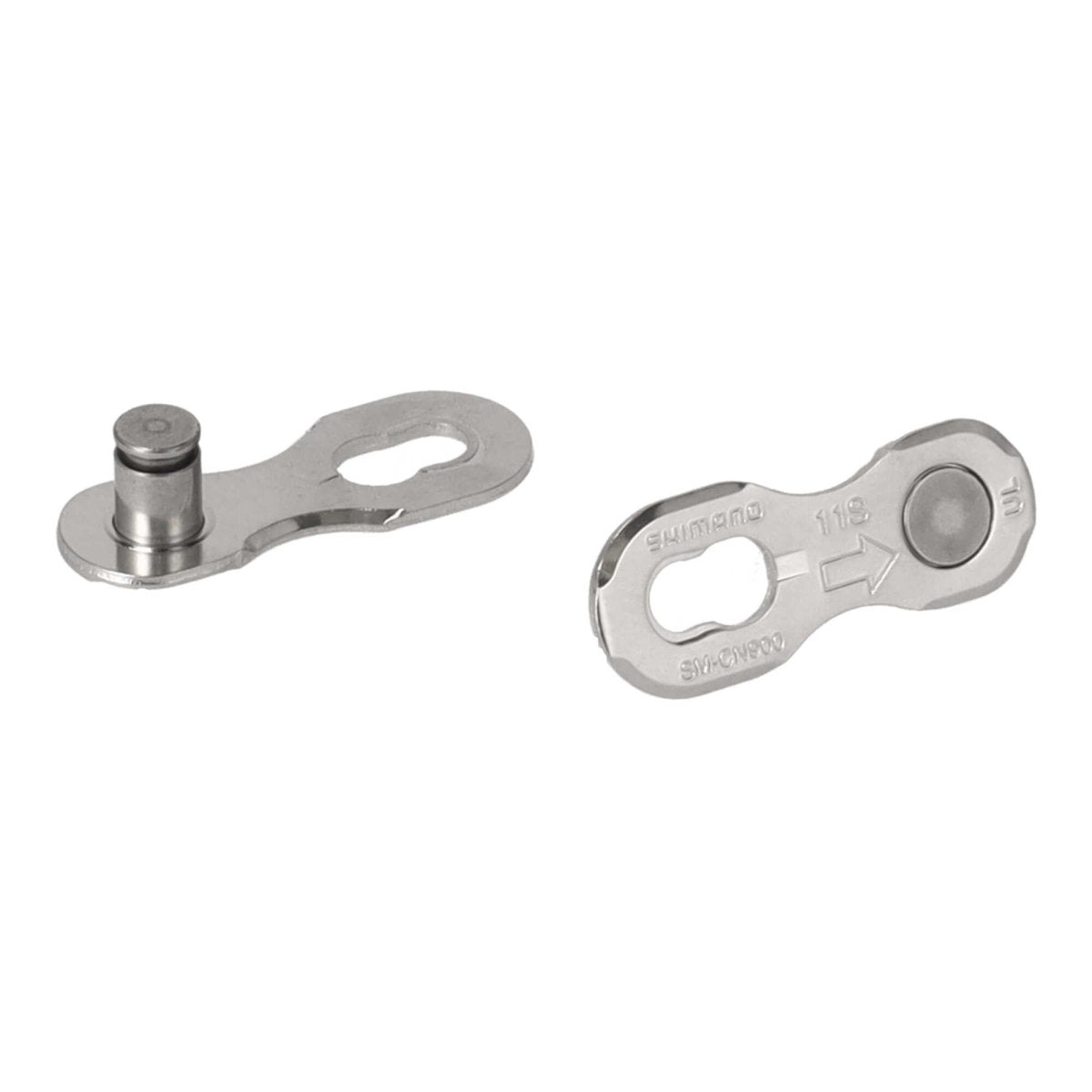 Shimano Kette CN - HG601 116 Glieder mit Quick - Link Kettenverschluss (11 - fach) - RAAAD.de