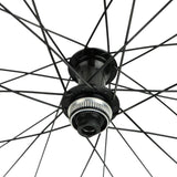 Shimano Laufradsatz WH - RS171 Centerlock 28 Zoll Gravel Road - RAAAD.de