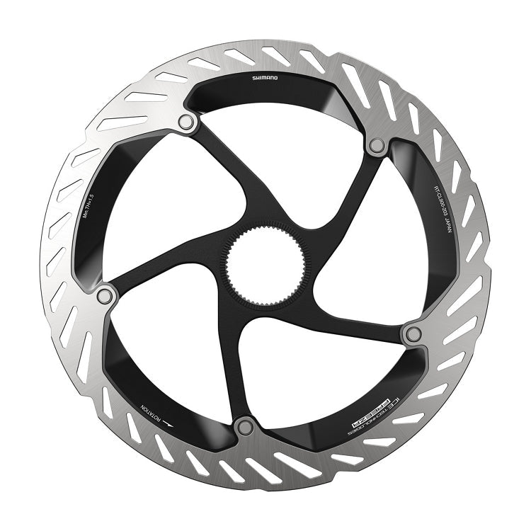 Shimano RT-CL900 Bremsscheibe 203 mm | Center Lock | Lockring außenverzahnt - RAAAD.de