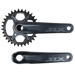 Shimano SLX FC-M7100-1 Kurbel | 175 mm | 32 Zähne Kettenblatt | 1x12-fach