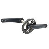 Shimano SLX Kurbel FC - M7120 Länge 170 mm 26/36 Zähne Kettenblätter (2x12 - fach) - RAAAD.de