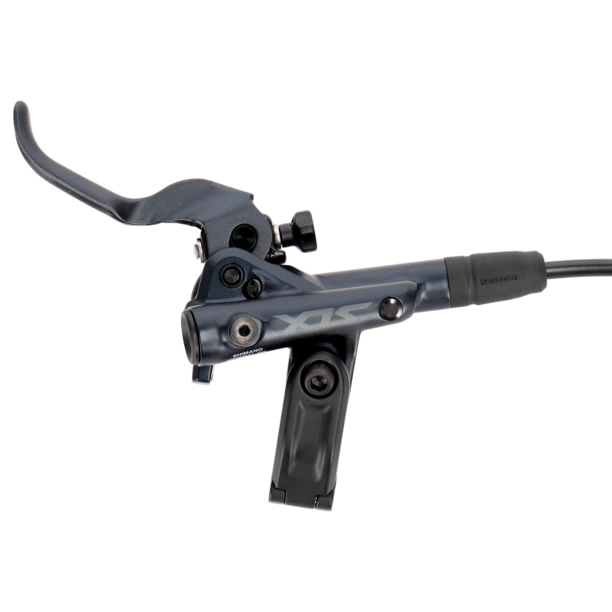 Shimano SLX M7100 Scheibenbremse | 2-Kolben | Vorderbremse | I-Spec EV | inkl. 20 mm Postmount Adapter - RAAAD.de