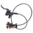 Shimano SLX M7100 Scheibenbremse | 2-Kolben | Vorderbremse | I-Spec EV | inkl. 20 mm Postmount Adapter - RAAAD.de