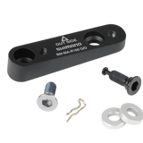 Shimano SM - MA - R160D/D Flat - Mount Adapter 160 mm Hinterrad - RAAAD.de