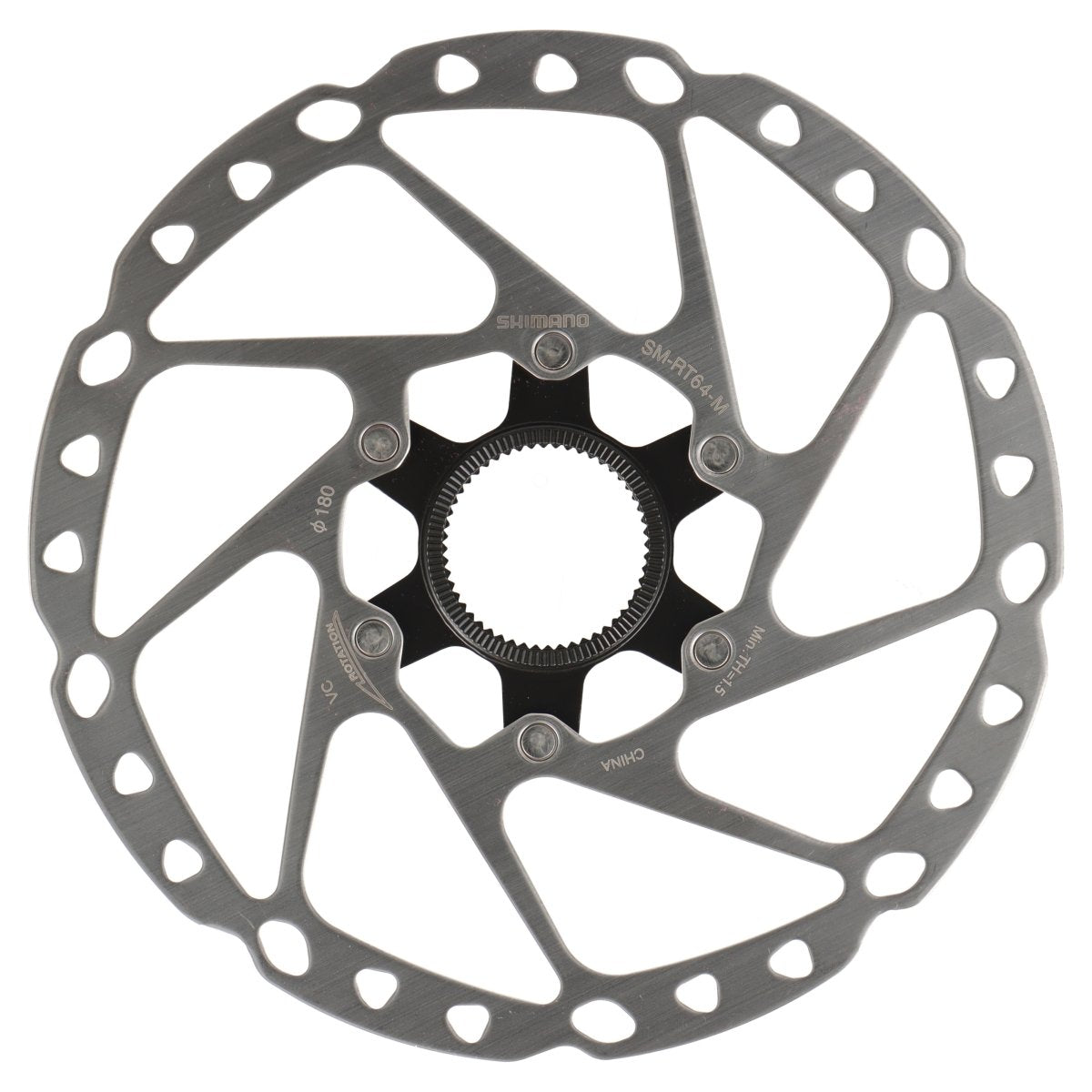 Shimano SM-RT64 Bremsscheibe 180 mm | Centerlock - RAAAD.de