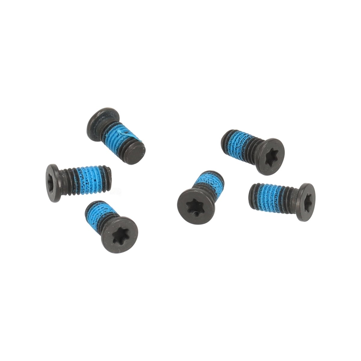 Shimano SM-RTAD05 Rotor Fixing Bolt Set | 6 Stück | Y8L198010 - RAAAD.de
