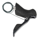 Shimano Sora ST - R3000 Schalt - /Bremshebel | 9 - fach | rechts | Felgenbremse | schwarz - RAAAD.de