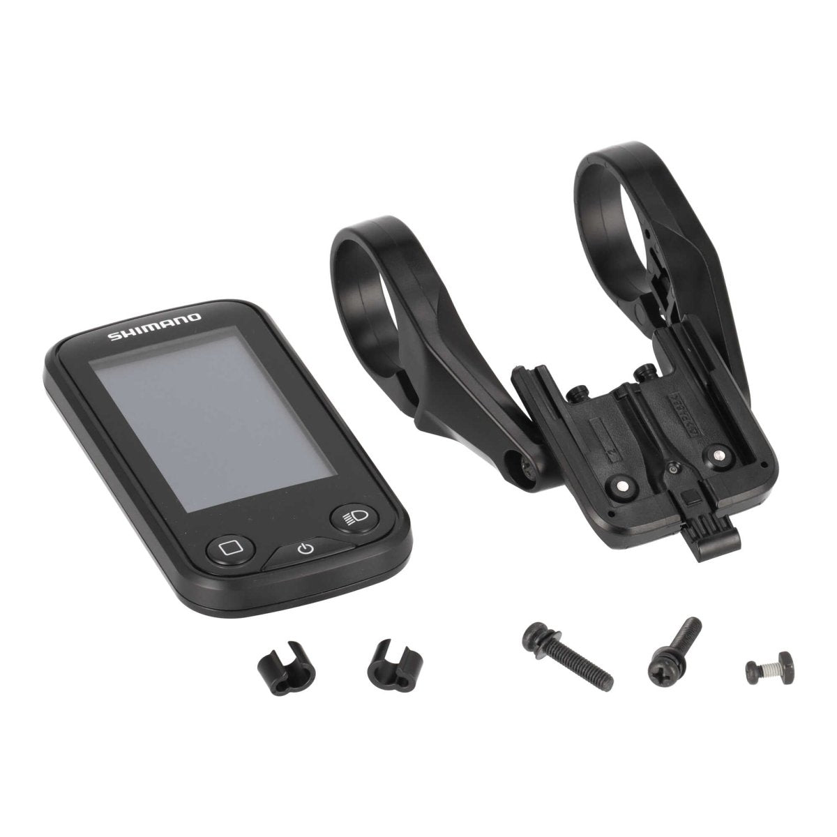 shimano fahrradcomputer Shimano Steps Fahrradcomputer SC-E6100 mit Halterung – RAAAD.de