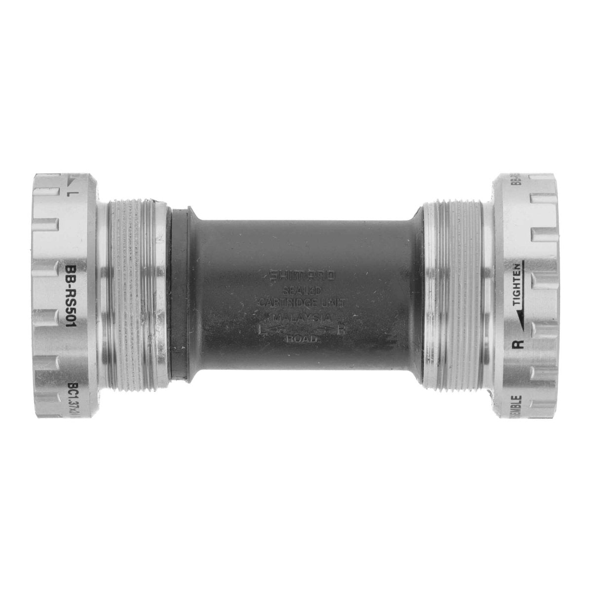 Shimano Tiagra Innenlager BB - RS501 mit BSA 68 mm Gewinde 24 mm Achse - RAAAD.de